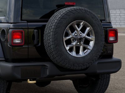 2026 Jeep Wrangler 85th Anniversary Edition