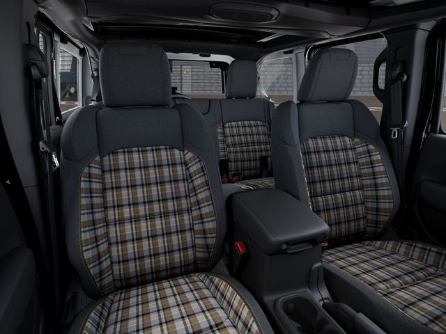 2026 Jeep Wrangler 85th Anniversary Edition