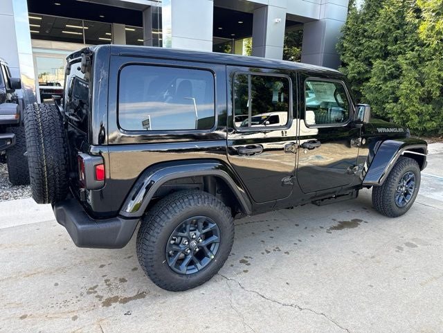 2026 Jeep Wrangler 85th Anniversary Edition