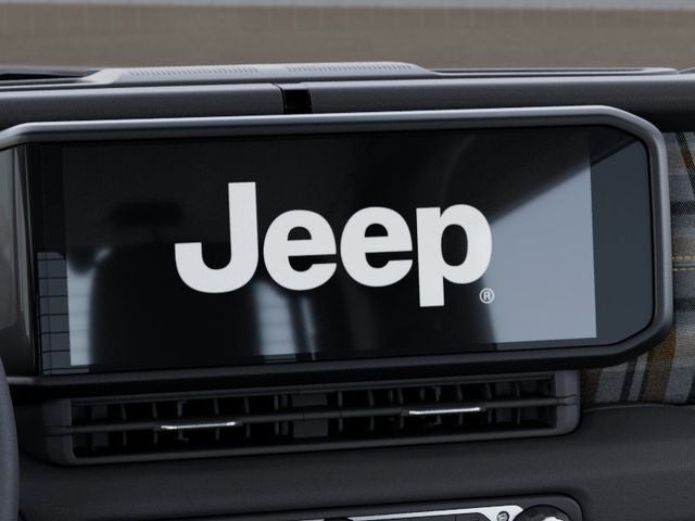 2026 Jeep Wrangler 85th Anniversary Edition