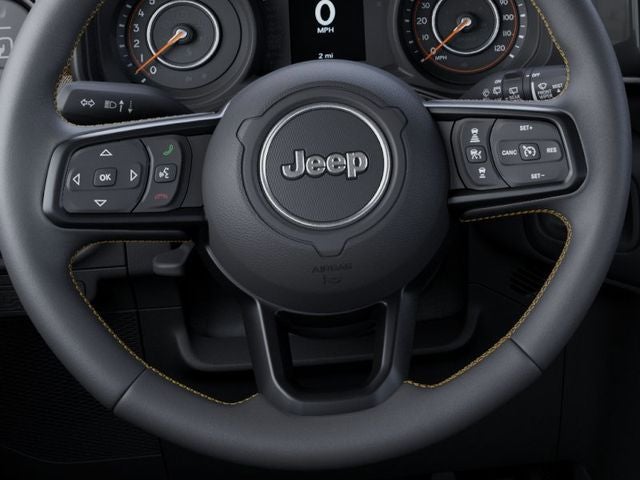 2026 Jeep Wrangler 85th Anniversary Edition
