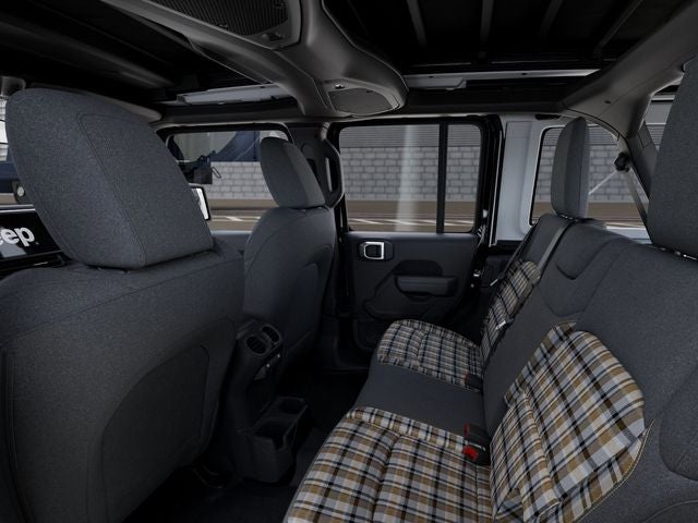 2026 Jeep Wrangler 85th Anniversary Edition