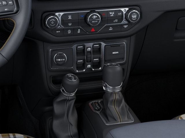 2026 Jeep Wrangler 85th Anniversary Edition