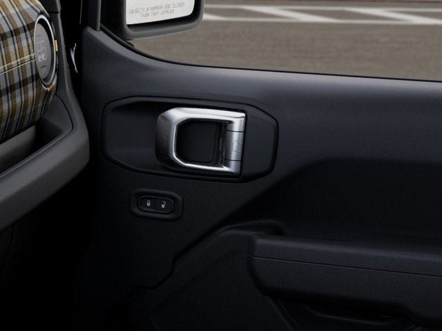 2026 Jeep Wrangler 85th Anniversary Edition