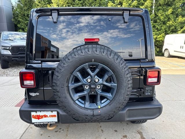 2026 Jeep Wrangler 85th Anniversary Edition
