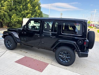 2026 Jeep Wrangler 85th Anniversary Edition