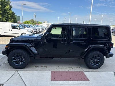 2026 Jeep Wrangler 85th Anniversary Edition