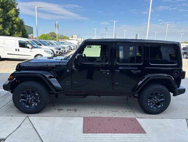 2026 Jeep Wrangler 85th Anniversary Edition