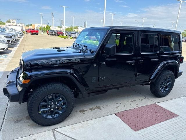 2026 Jeep Wrangler 85th Anniversary Edition