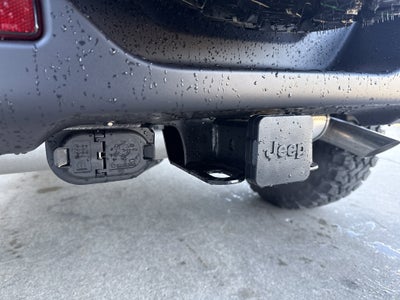 2026 Jeep Wrangler Willys 4 Door 4x4