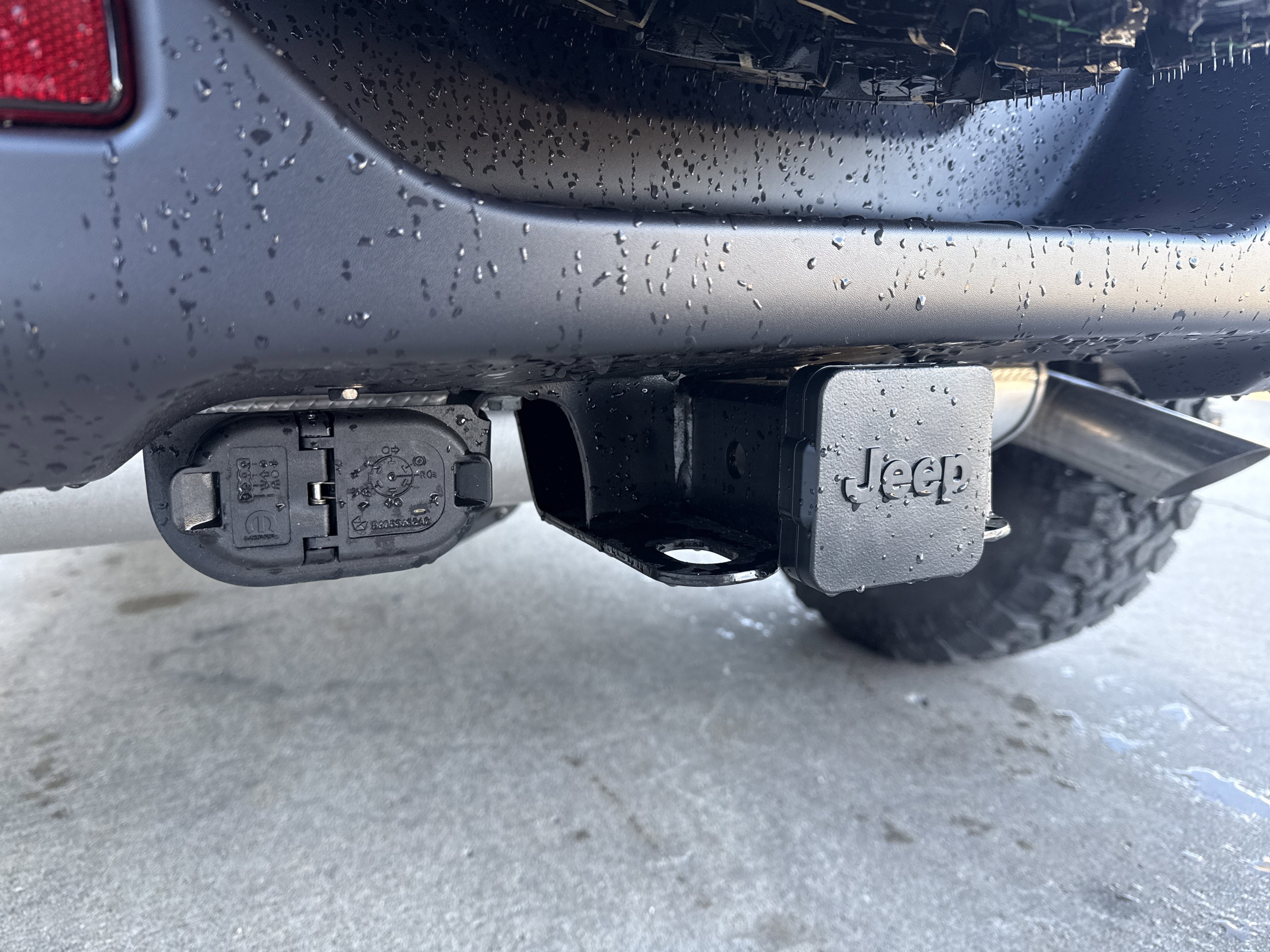 2026 Jeep Wrangler Willys 4 Door 4x4