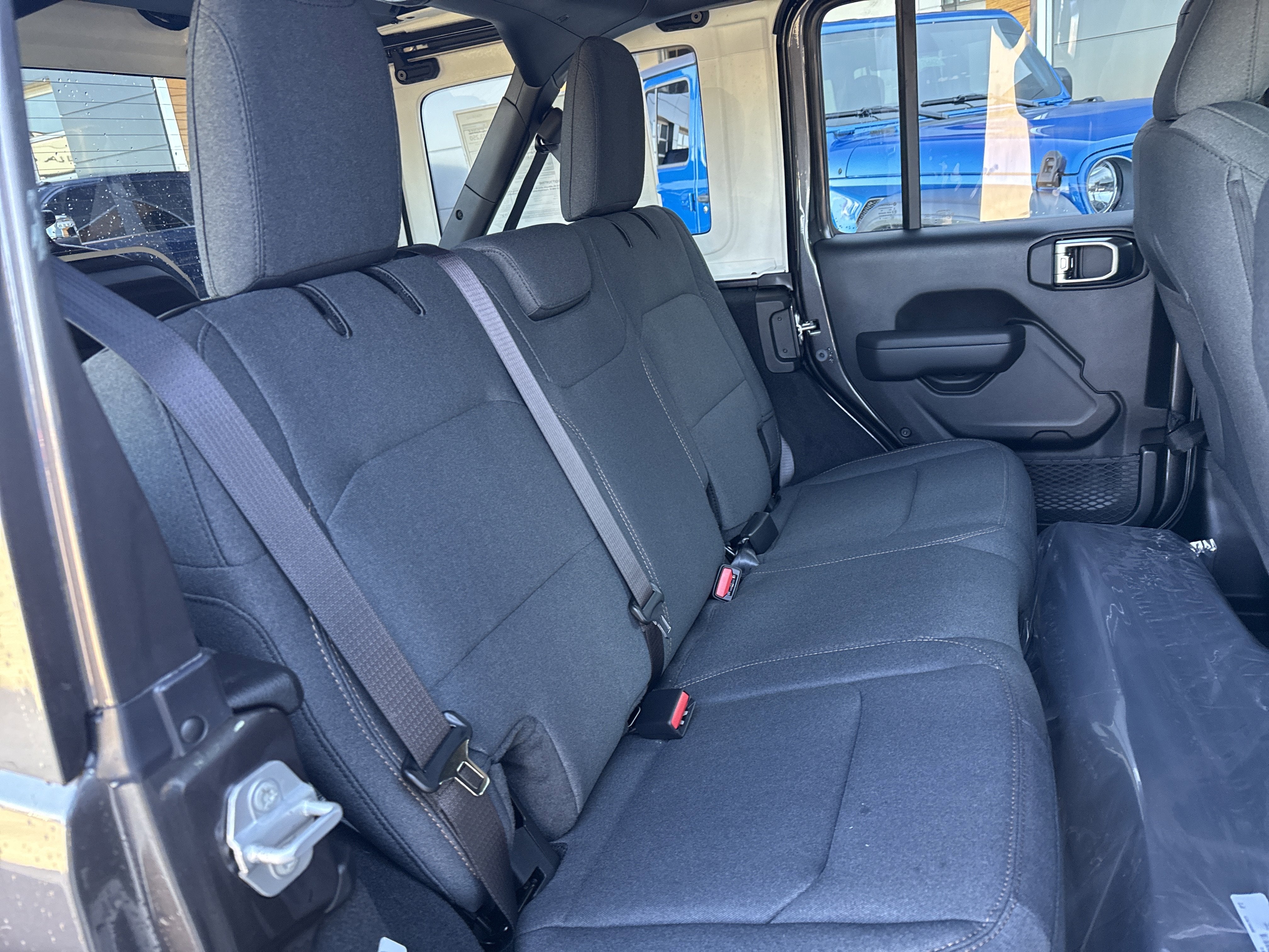 2026 Jeep Wrangler Willys 4 Door 4x4