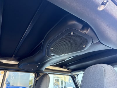 2026 Jeep Wrangler Willys 4 Door 4x4