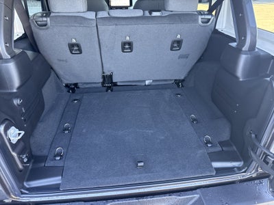 2026 Jeep Wrangler Willys 4 Door 4x4