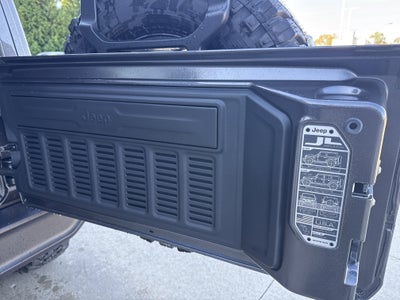 2026 Jeep Wrangler Willys 4 Door 4x4