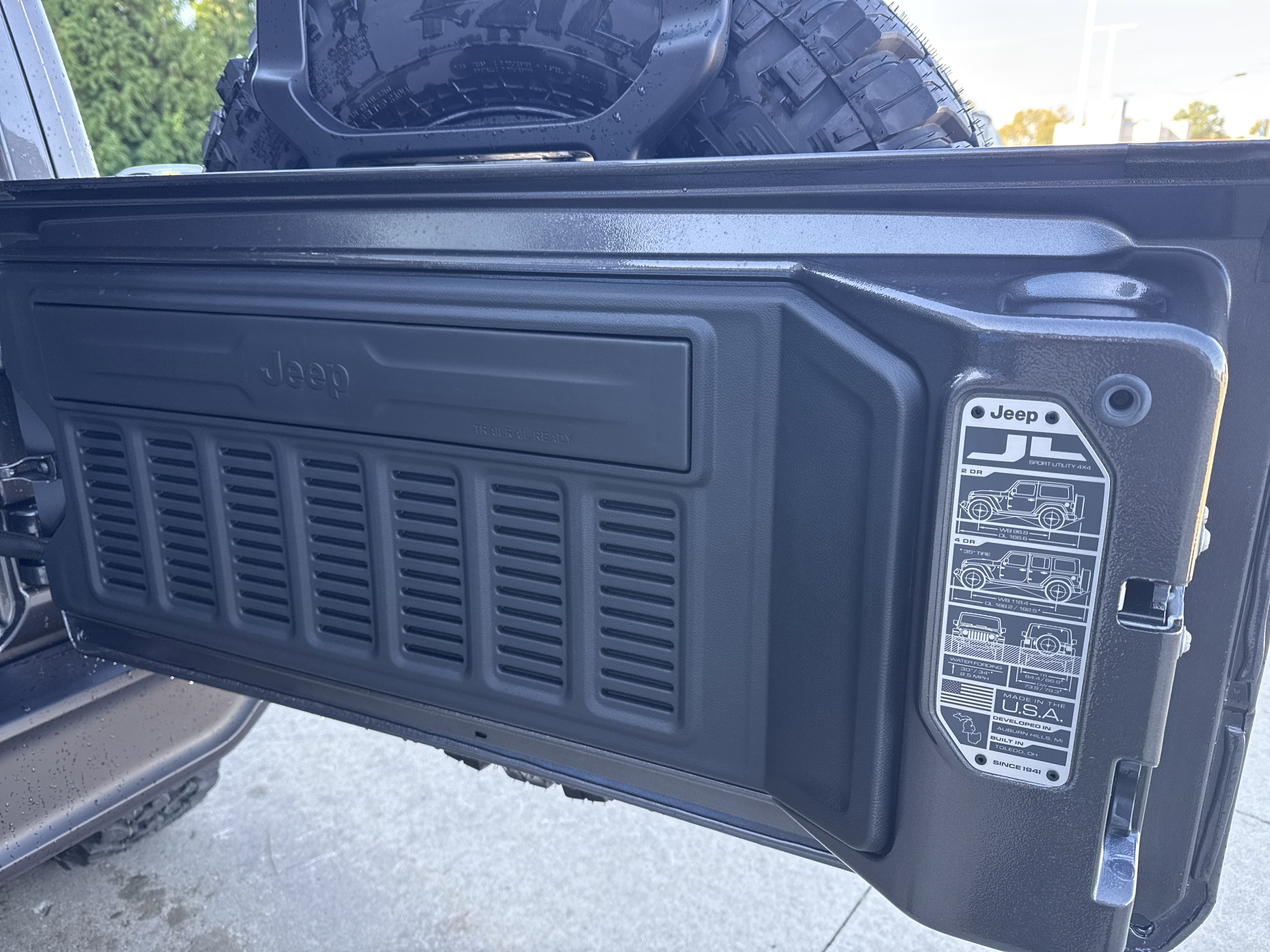 2026 Jeep Wrangler Willys 4 Door 4x4