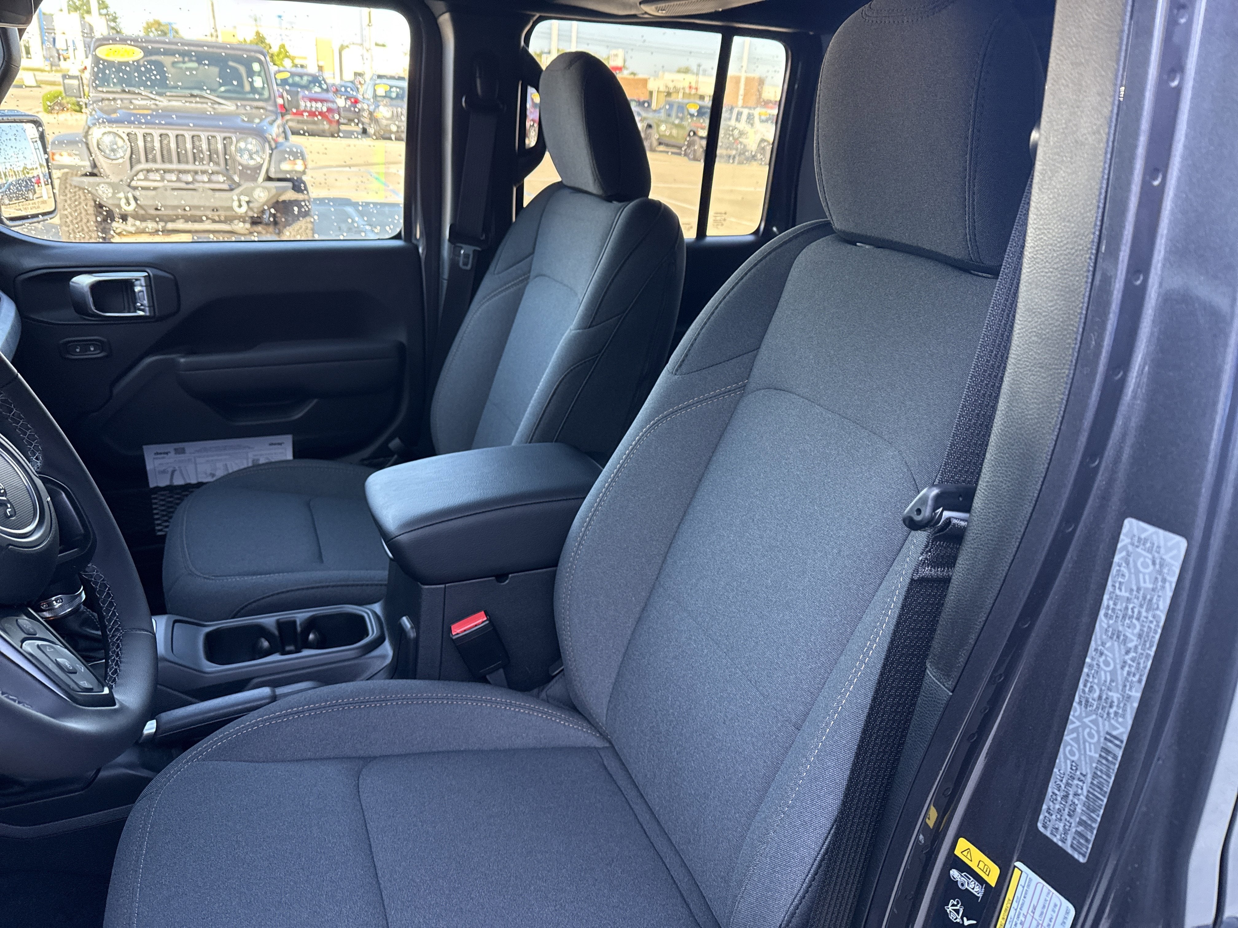 2026 Jeep Wrangler Willys 4 Door 4x4