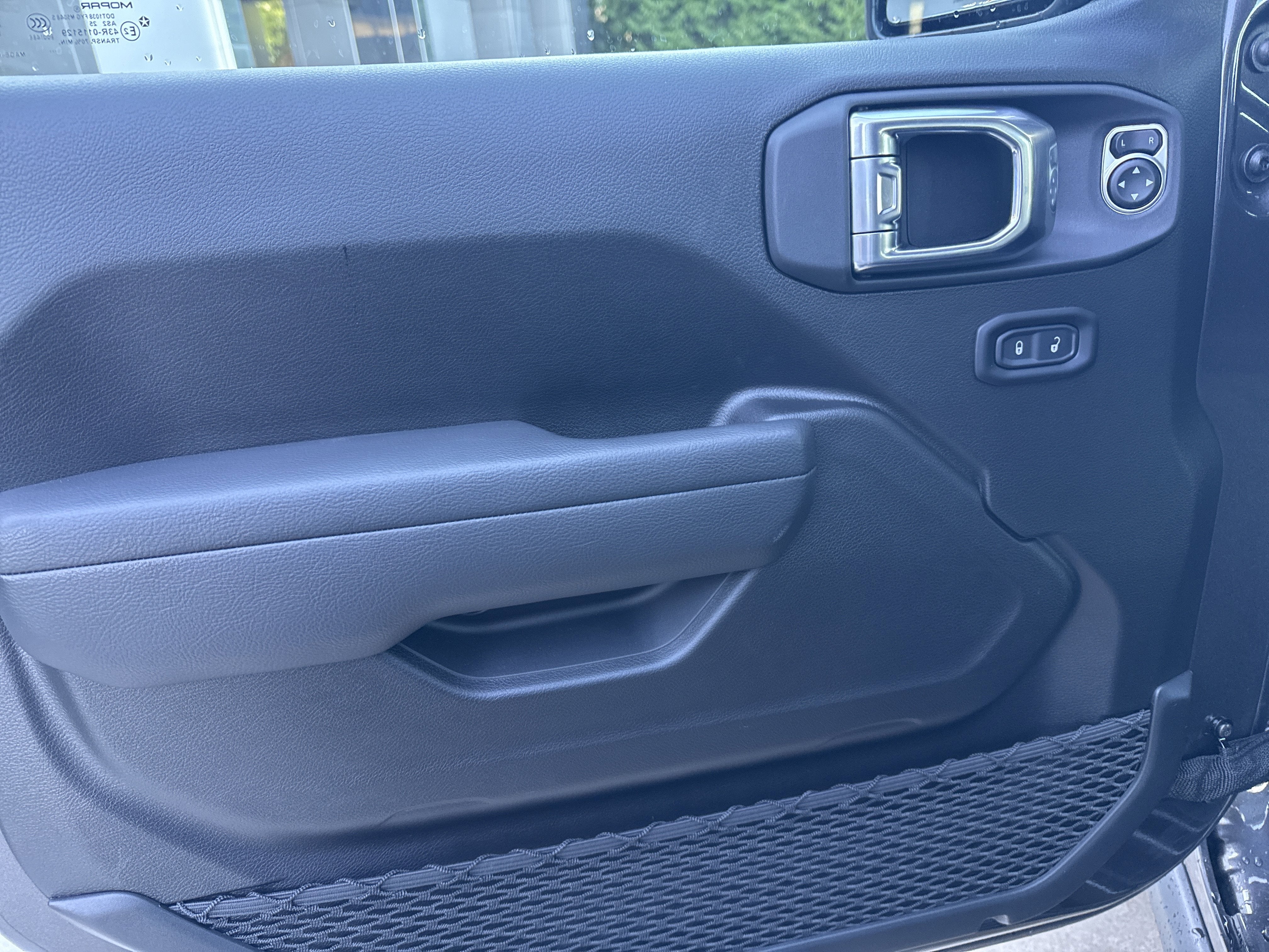 2026 Jeep Wrangler Willys 4 Door 4x4