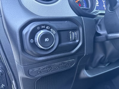 2026 Jeep Wrangler Willys 4 Door 4x4