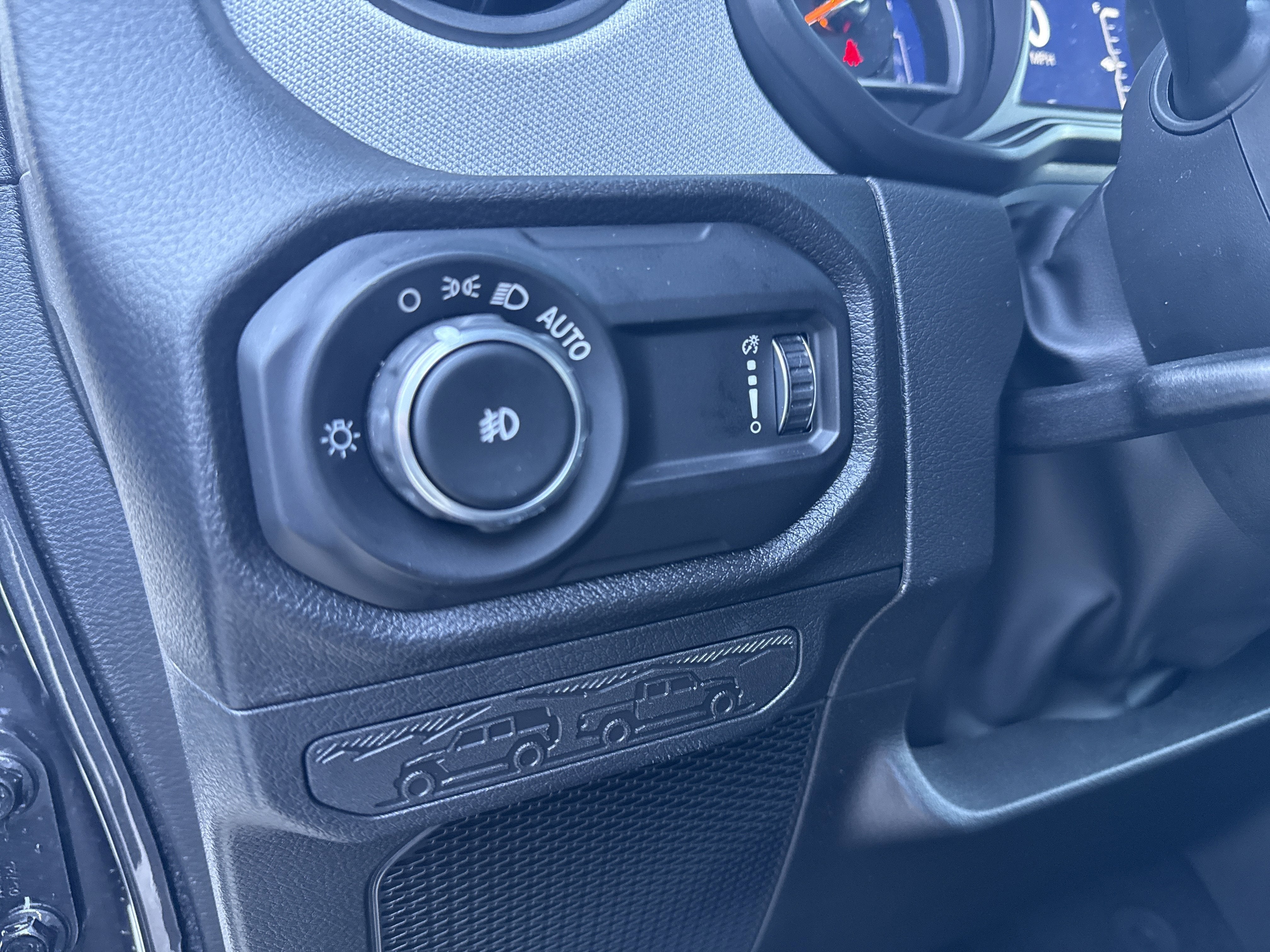 2026 Jeep Wrangler Willys 4 Door 4x4