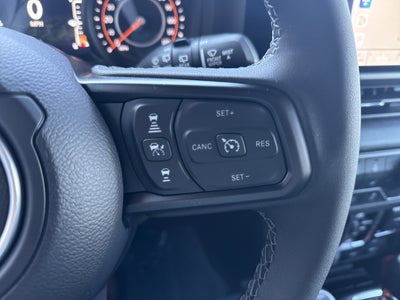 2026 Jeep Wrangler Willys 4 Door 4x4