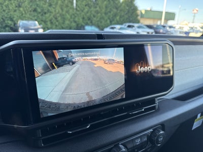 2026 Jeep Wrangler Willys 4 Door 4x4