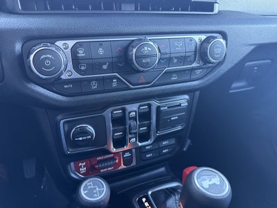 2026 Jeep Wrangler Willys 4 Door 4x4