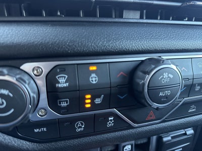 2026 Jeep Wrangler Willys 4 Door 4x4