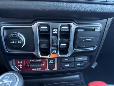 2026 Jeep Wrangler Willys 4 Door 4x4