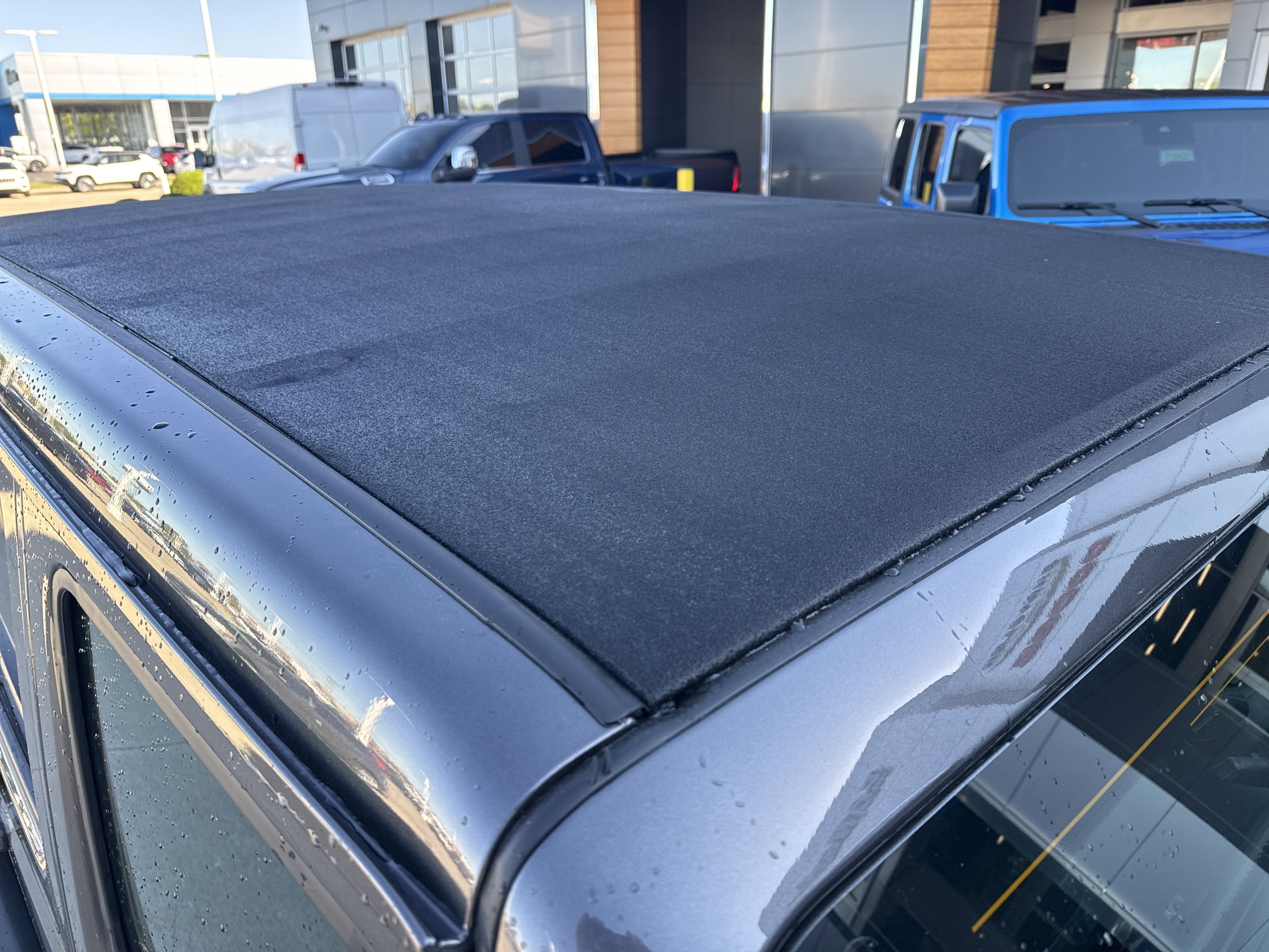 2026 Jeep Wrangler Willys 4 Door 4x4