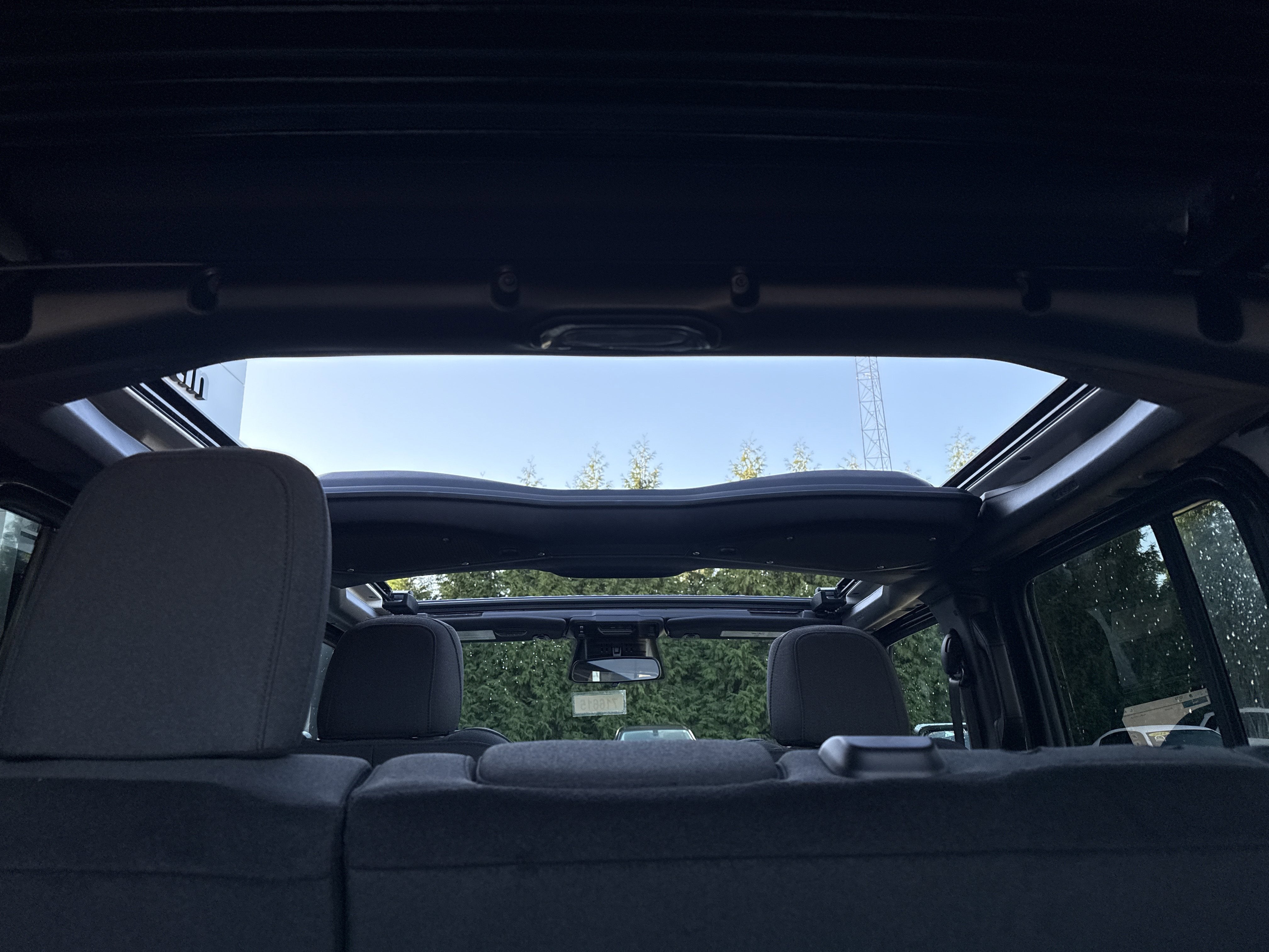 2026 Jeep Wrangler Willys 4 Door 4x4