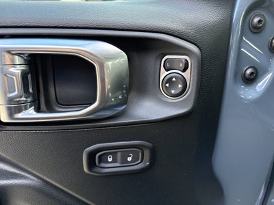 2026 Jeep Wrangler Sport S 4 Door 4x4