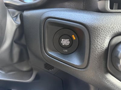 2026 Jeep Wrangler Sport S 4 Door 4x4