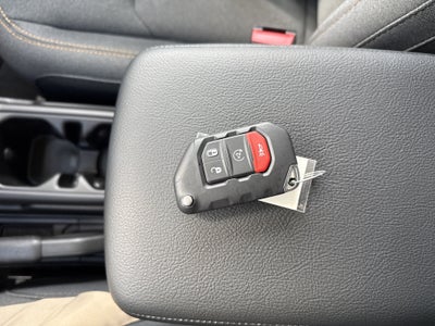 2026 Jeep Wrangler Sport S 4 Door 4x4