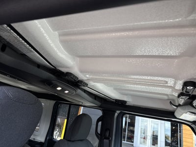 2026 Jeep Wrangler Sport S 4 Door 4x4