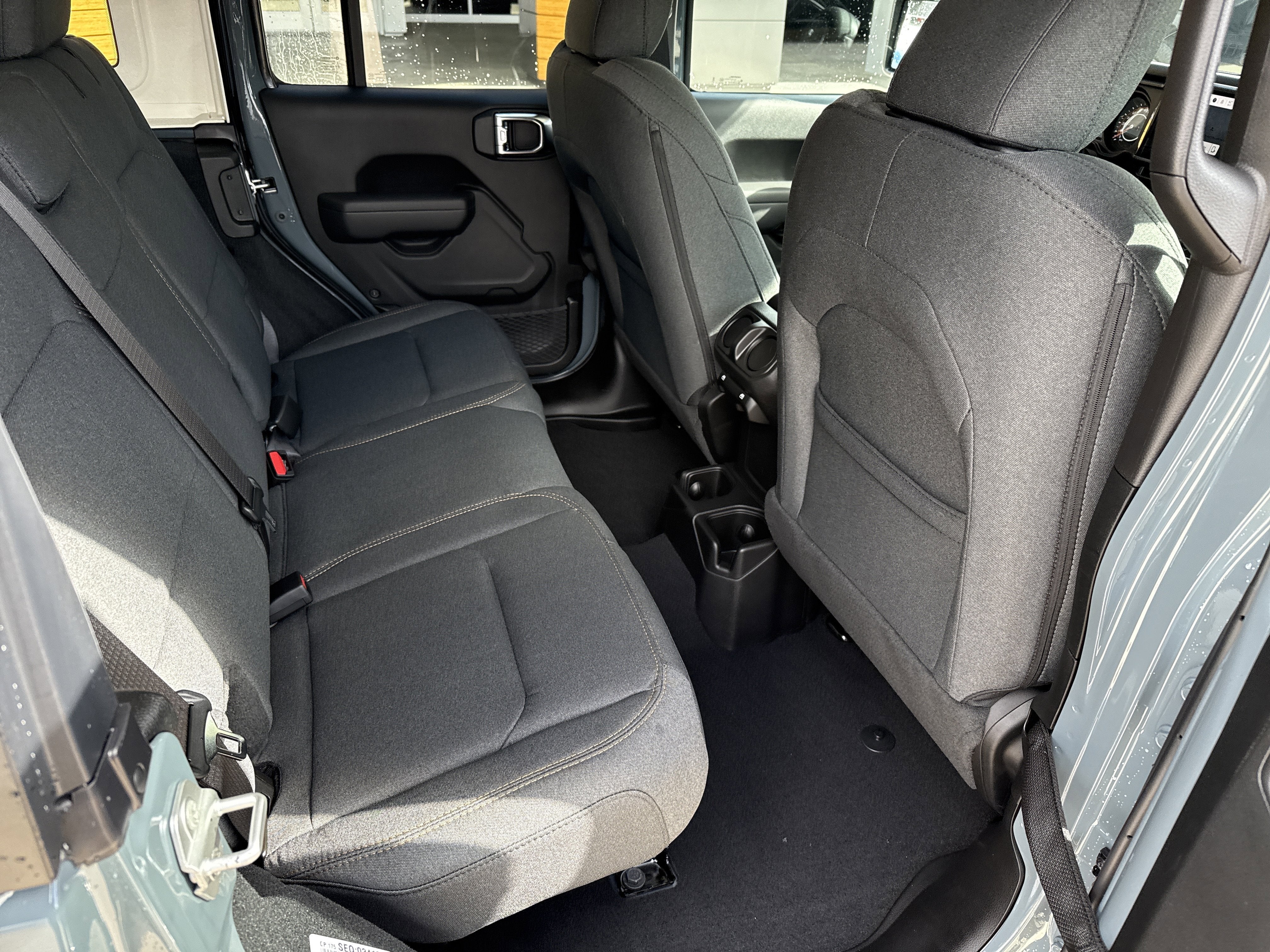 2026 Jeep Wrangler Sport S 4 Door 4x4