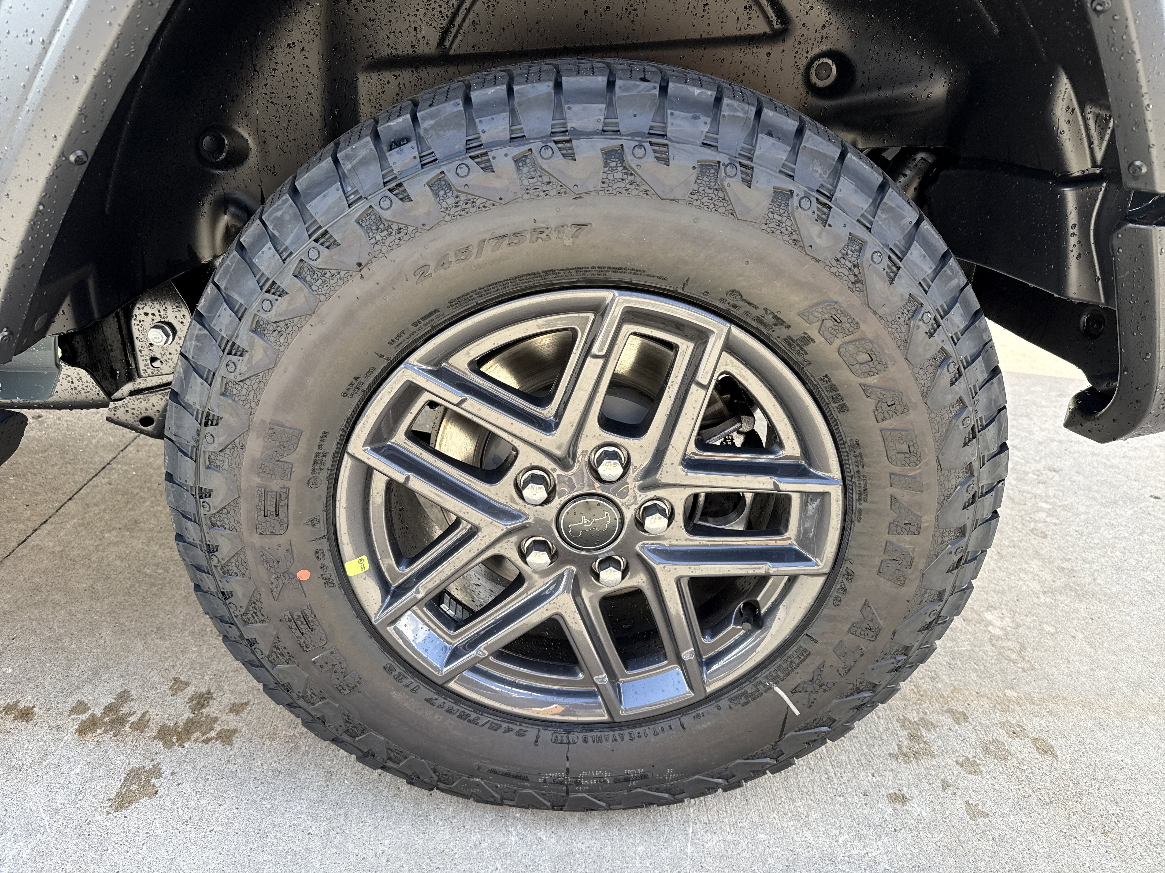 2026 Jeep Wrangler Sport S 4 Door 4x4