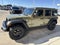 2026 Jeep Wrangler Willys 4 Door 4x4