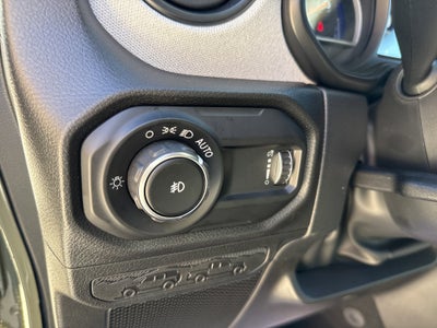 2026 Jeep Wrangler Willys 4 Door 4x4