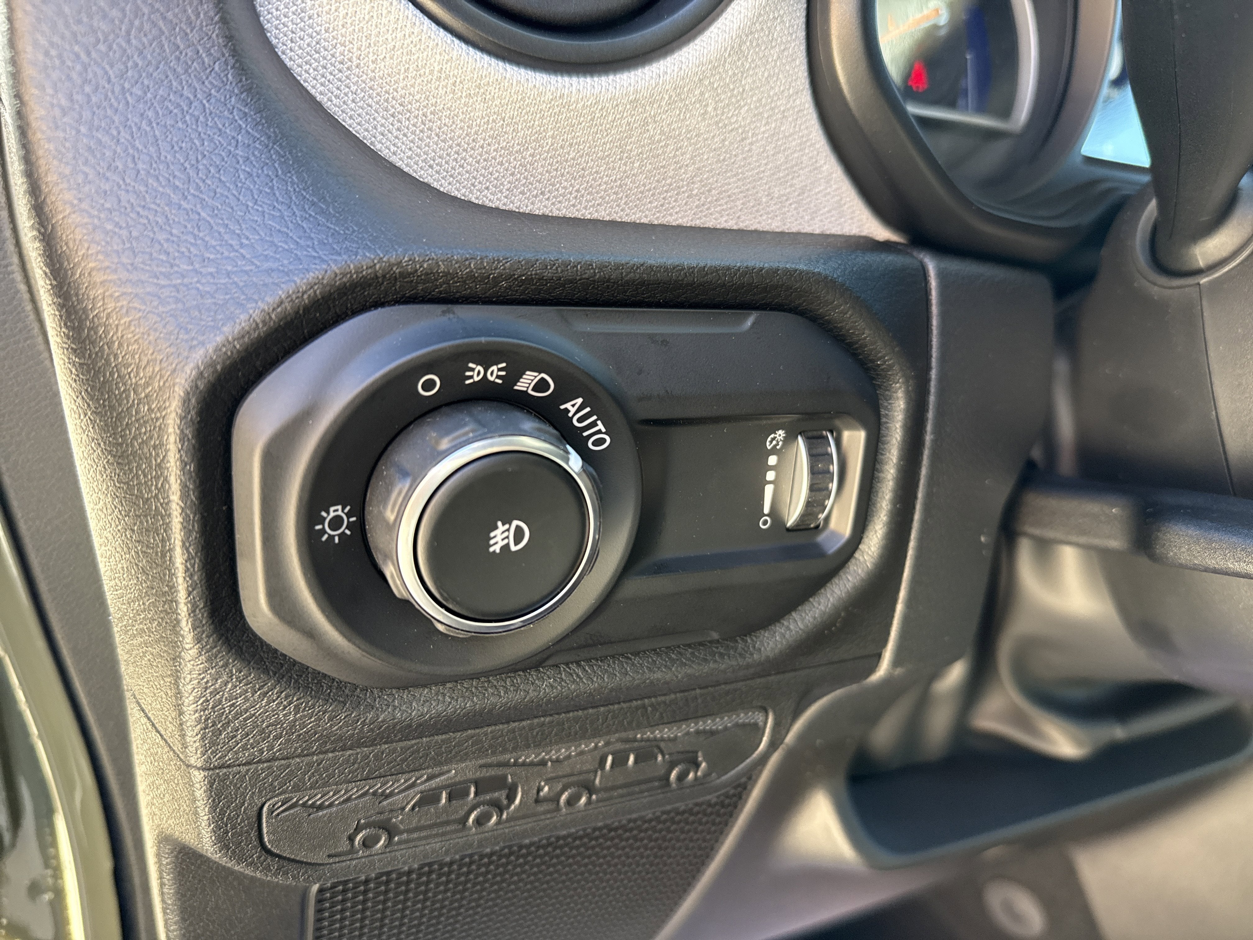 2026 Jeep Wrangler Willys 4 Door 4x4