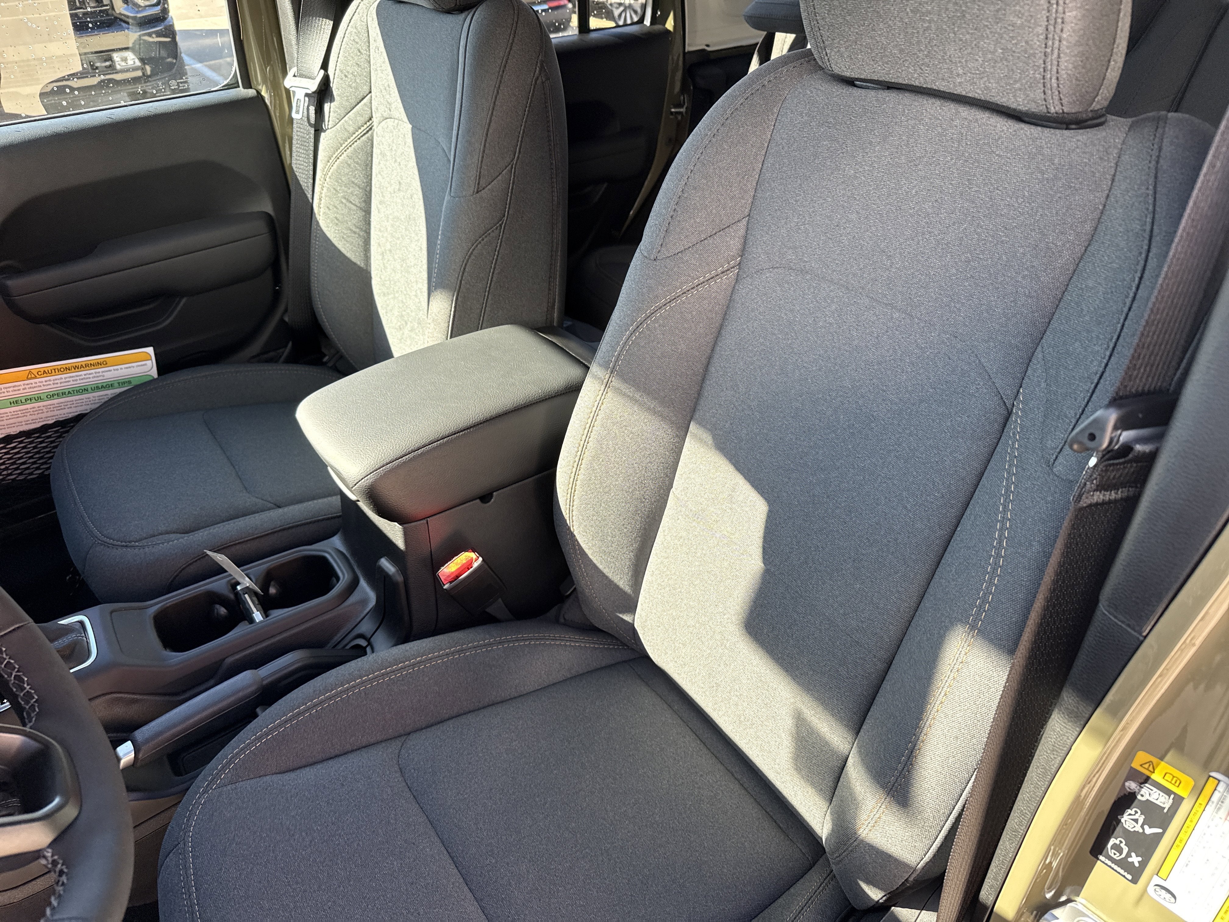 2026 Jeep Wrangler Willys 4 Door 4x4