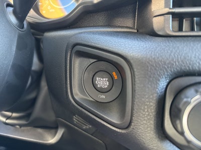 2026 Jeep Wrangler Willys 4 Door 4x4