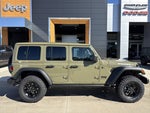 2026 Jeep Wrangler Willys 4 Door 4x4