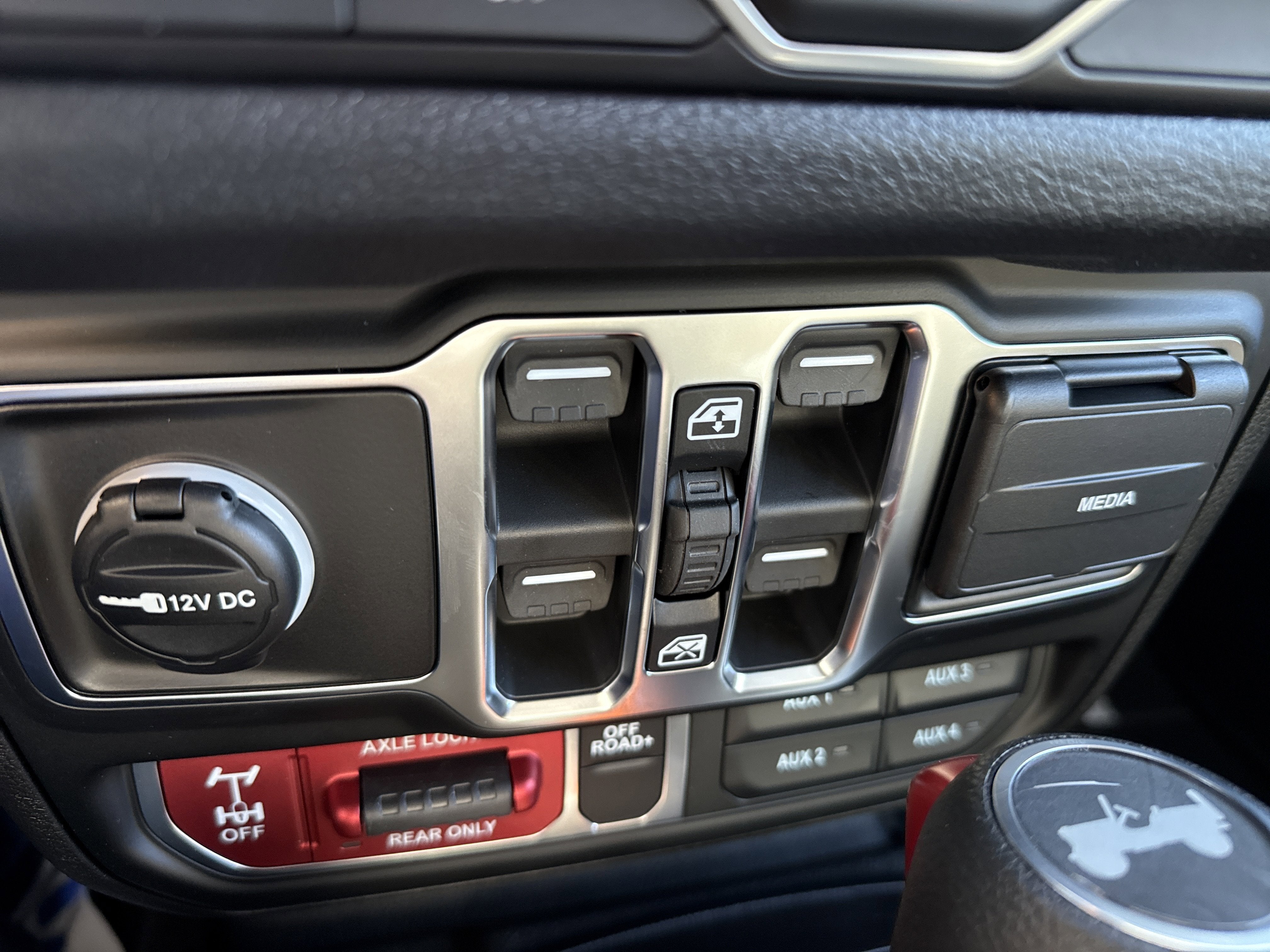 2026 Jeep Wrangler Willys 4 Door 4x4