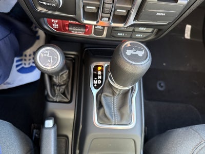 2026 Jeep Wrangler Willys 4 Door 4x4