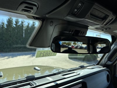 2026 Jeep Wrangler Willys 4 Door 4x4