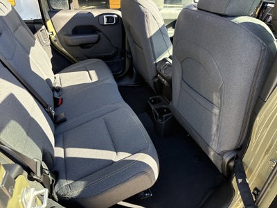 2026 Jeep Wrangler Willys 4 Door 4x4