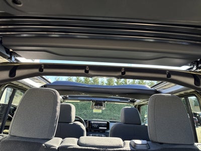 2026 Jeep Wrangler Willys 4 Door 4x4