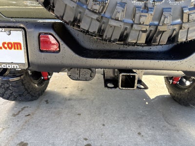 2026 Jeep Wrangler Willys 4 Door 4x4