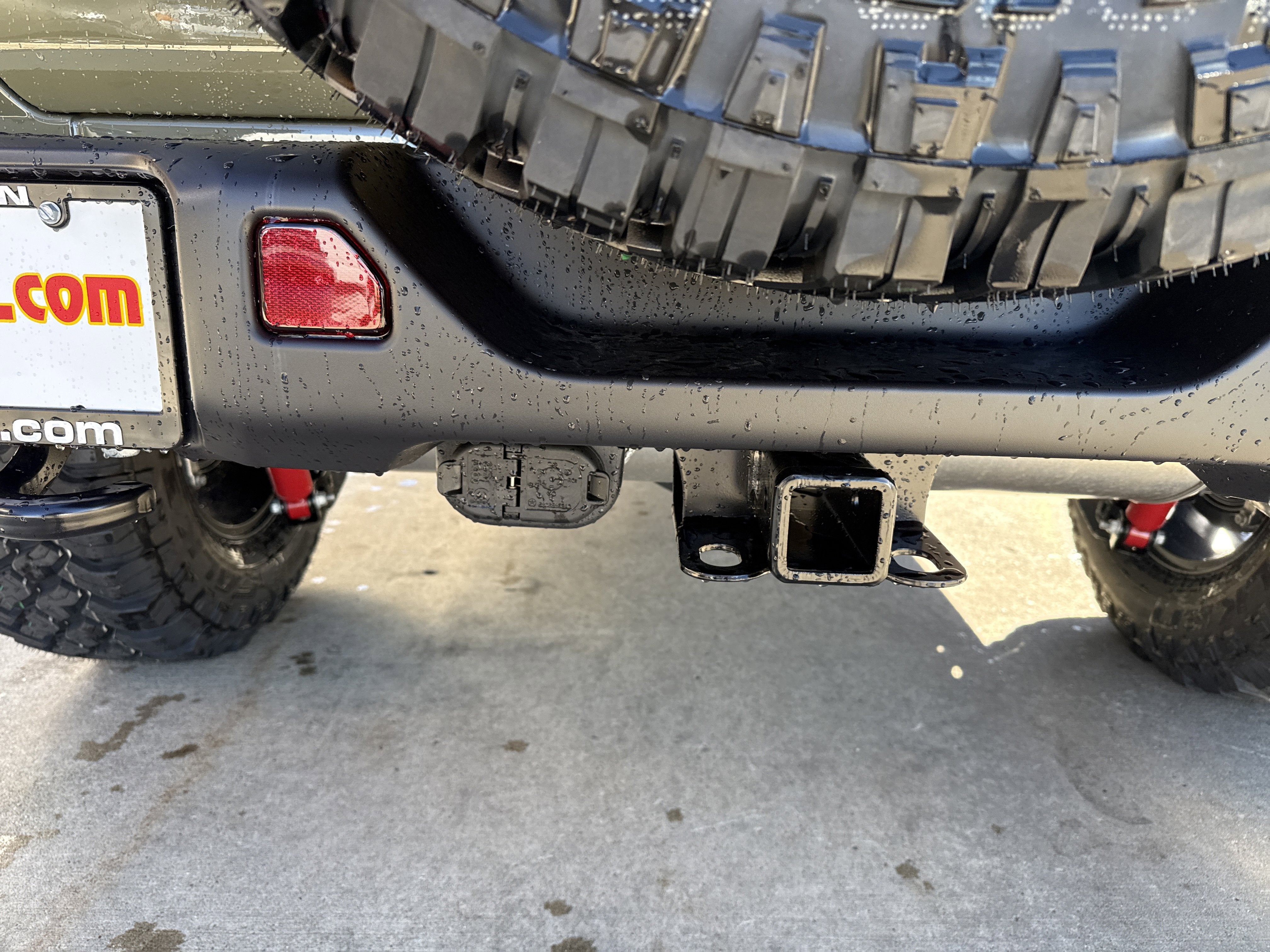 2026 Jeep Wrangler Willys 4 Door 4x4